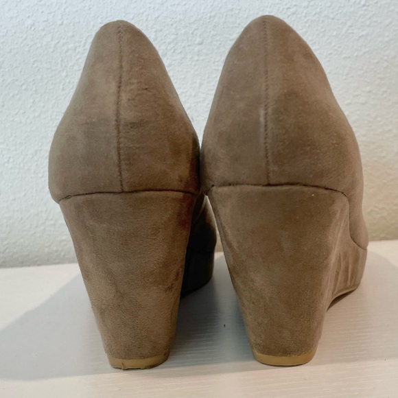 Cute brown heels - Picture 4 of 9